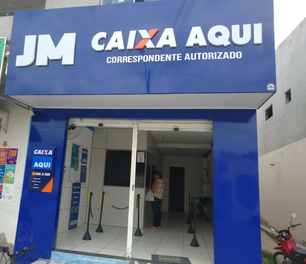 Riachão Do Jacuípe Agora Tem JM Caixa Aqui, Seu Novo Correspondente ...