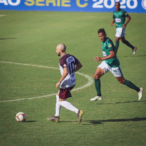 Jacuipense supera o Manaus e conquista primeira vitória na Série C