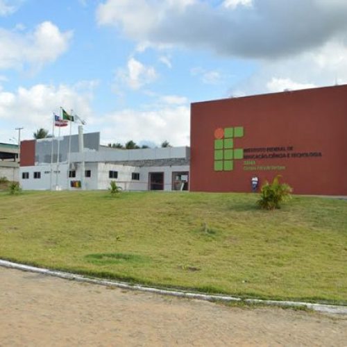 IFBA lança edital para processo seletivo 2019 com 220 vagas para Feira de Santana