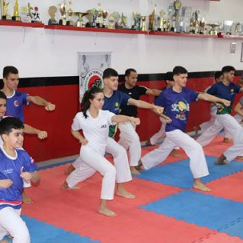 Feira de Santana sedia Campeonato Brasileiro de Karatê Shotokan neste feriadão