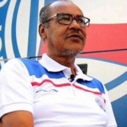 Ídolo do Bahia, Sapatão morre em Salvador aos 72 anos