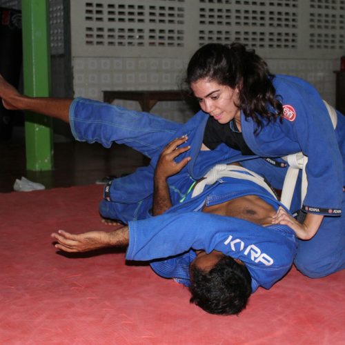 Academia de Jiu-Jitsu em Riachão do Jacuípe é opção para quem busca disciplina e defesa pessoal