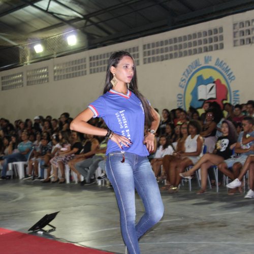 Colégio Maria Dagmar de Miranda realiza Desfile da Diversidade 2018