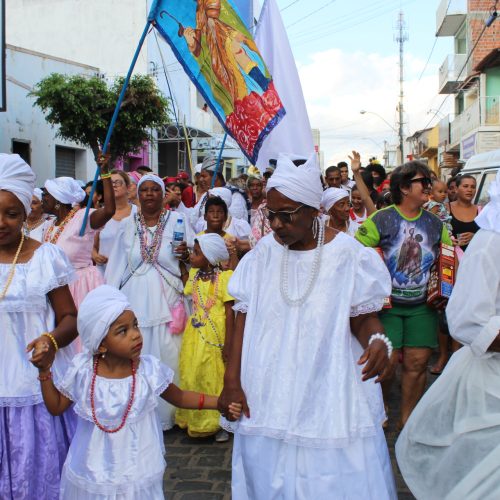 R. do Jacuípe: Lavagem de São Roque permanece viva após anos de tradição