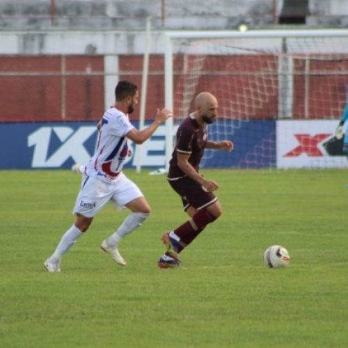 Jacuipense vence o Unirb por 1 a 0 e recupera liderança do Campeonato Baiano