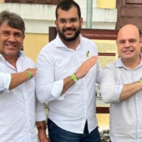 Serra Preta: Chapa adversária da eleição passada adere ao projeto de Franklin Leite