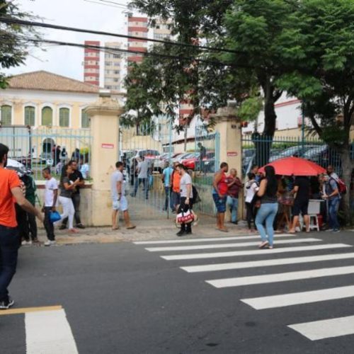 Concurso da Polícia Civil tem abstenção de mais de 10 mil candidatos