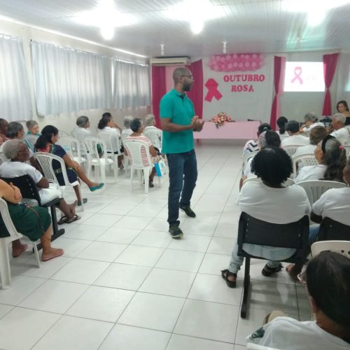 Dia Mundial do Idoso é comemorado com diversas atividades em R. do Jacuípe