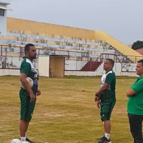 Armando Filho é o novo gerente de futebol do Atlético de Alagoinhas.