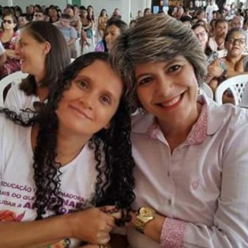 União Nacional de Educação faz homenagem a Ana Rita Rios