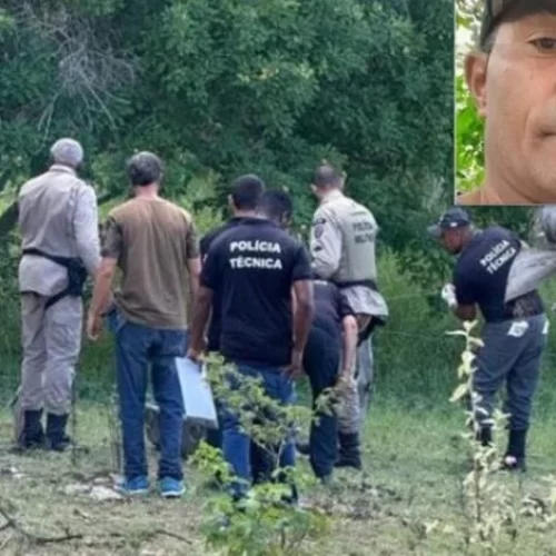 Corpo de pedreiro Roque Lima dos Santos é encontrado em propriedade rural em Ichu