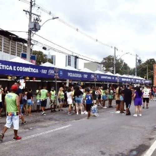 Inscrições abertas para barracões universitários na Micareta de Feira de Santana