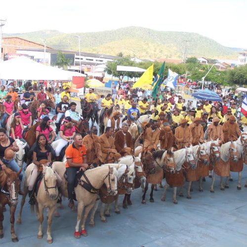 Tradicional Festa de vaqueiros agitará Serra Preta neste fim de semana