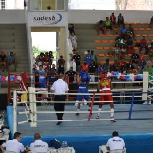 Bahia terá 13 representantes no Brasileiro de Boxe, que começa na próxima segunda