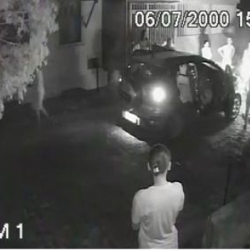 VÍDEO: Câmera mostra momento em que homem mata ex-mulher em Ipirá