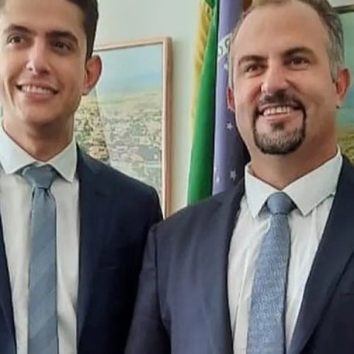 Deputado federal baiano transfere mais de R$ 11 mi em emendas pix para município governado pelo filho