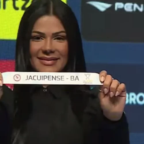 Jacuipense conhece adversário da primeira fase da Copa do Brasil 2024