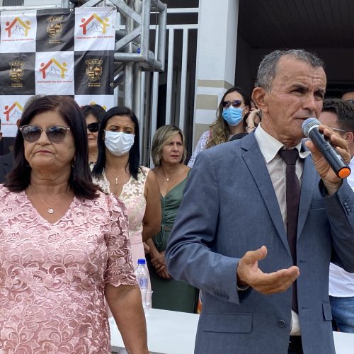 Psirico será atração da festa de Páscoa em Pé de Serra, diz prefeito Edgar Miranda