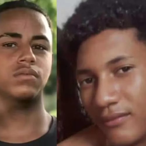 Adolescente de 15 anos e jovem de 19 são mortos a tiros em Tanquinho