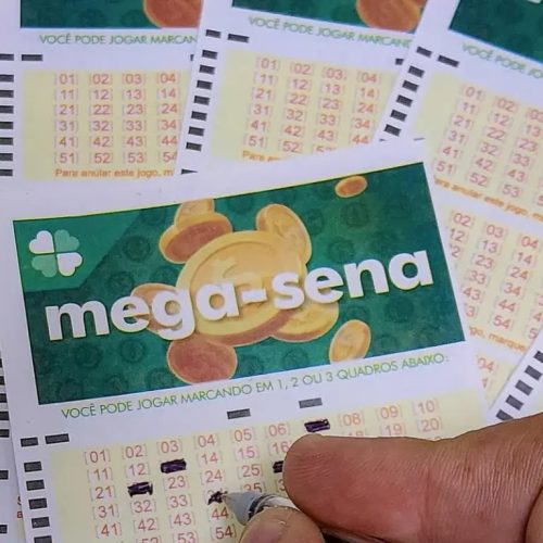 Mega-Sena pode pagar prêmio de R$ 34 milhões nesta terça-feira