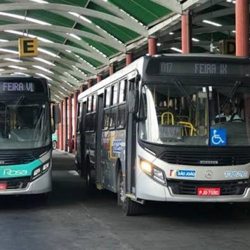 Passagem de ônibus fica mais cara em Feira de Santana