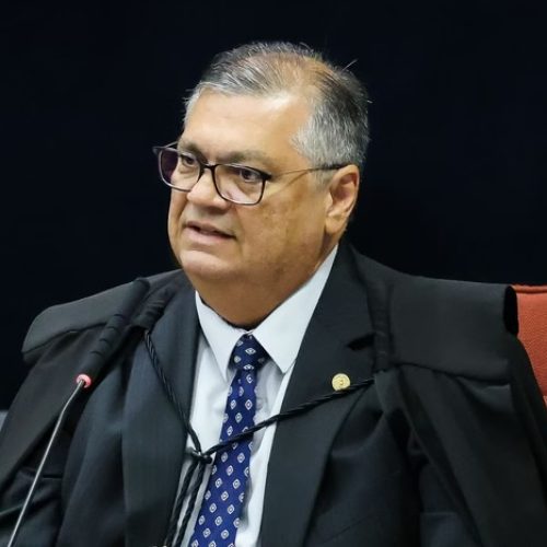 Justiça pede distribuição da relatoria da Overclean a Flávio Dino