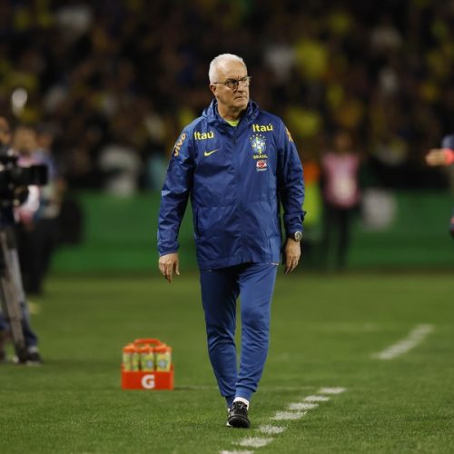 Dorival convoca seleção brasileira para jogos contra Argentina e Colômbia pelas Eliminatórias