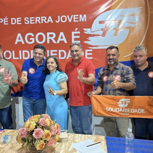 Pé de Serra: Chegada de Altemar como possível vice de Zeide, aquece a política