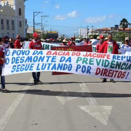 Foto: Agenor Filho - Jacuípe News 