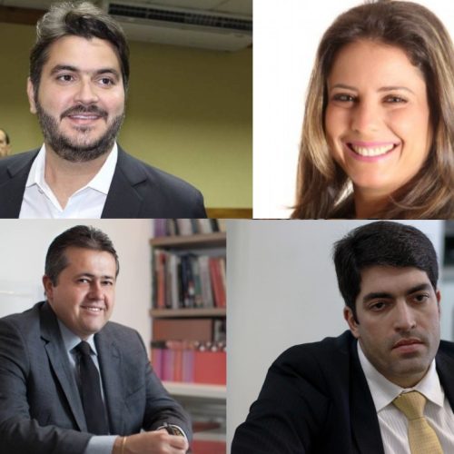 Diego Coronel, Mirela Macedo, Alex da Piatã e Otto Filho são os nomes do PSD em Riachão