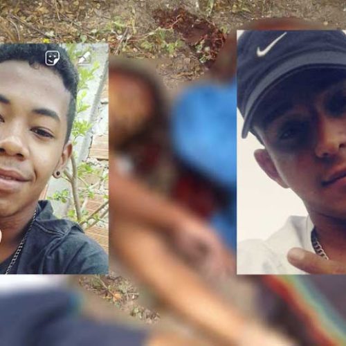 Corpos de jovens encontrados na divisa Pé de Serra/ Pintadas foram identificados