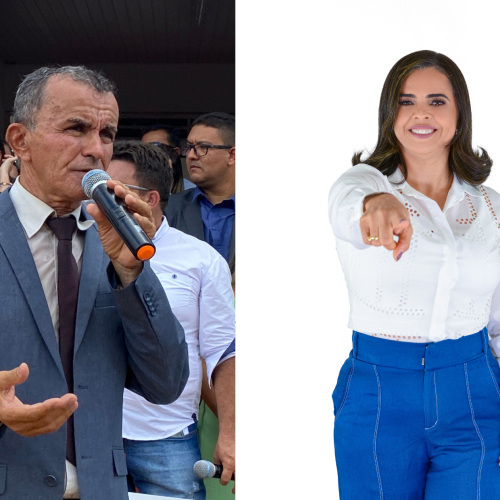 Pesquisa em Pé de Serra: Zeide tem 49,9 % das intenções de voto; Edgar 36,3 %