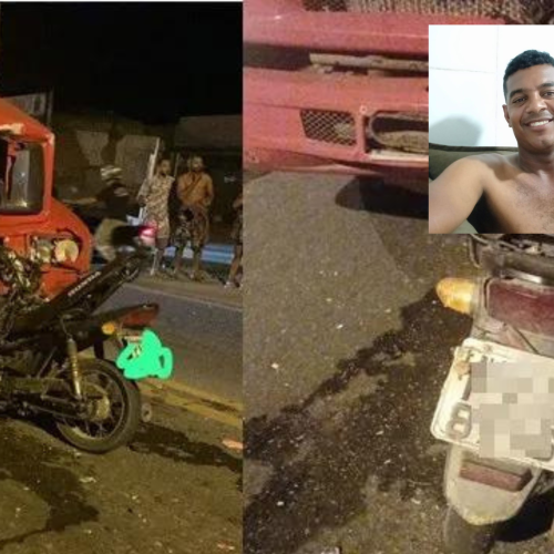 Mais uma pessoa morre vítima de acidente com moto em R. do Jacuípe