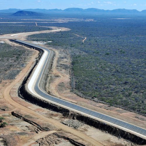 Riachão do Jacuípe, Pé de Serra, Capela, Nova Fátima, Gavião e mais de 38 municípios podem ser beneficiados com as águas do rio São Francisco