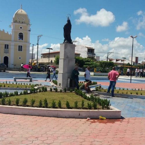 COVID-19: Prefeitura de R. do Jacuípe divulga medidas restritivas