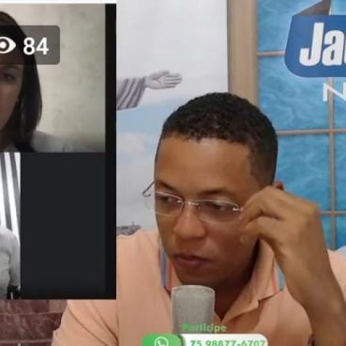 Riachão: Em entrevista ao Jacuípe News, Secretário da Saúde afirma que vacina chega hoje(19).