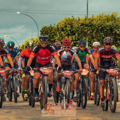 R. do Jacuípe sediará evento de Ciclismo neste domingo (12).