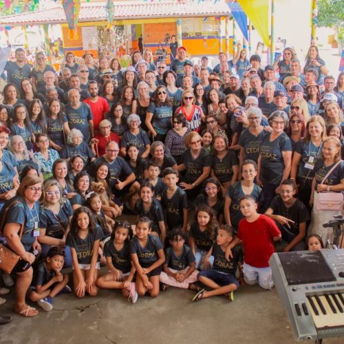 Família Cedraz realiza 2º Encontro na cidade de Ichu