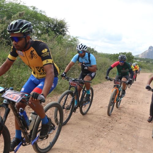 Desafio Quebra Canot: Pé de Serra Recebe Atletas de Mountain Bike para Intenso Desafio XCM