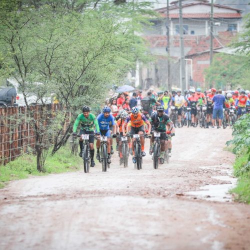 Pé de Serra: ‘Desafio Quebra Canot’ movimenta o ciclismo e turismo no munícipio