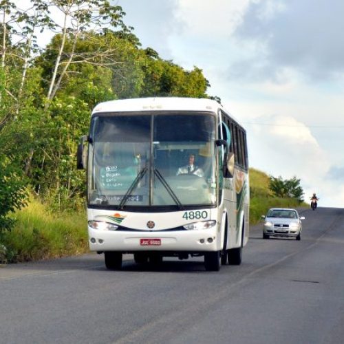 Eleitores terão transporte gratuito nestas eleições em toda a Bahia