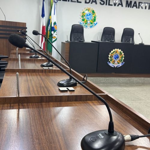 Câmara Municipal de Riachão do Jacuípe realiza Sessão Extraordinária durante recesso parlamentar