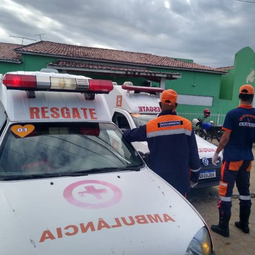 Riachão: Acidente com moto deixa dois homens gravemente feridos