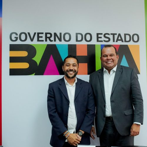 Esaú confirma sua pré-candidatura à prefeitura de Riachão com apoio do vice-governador