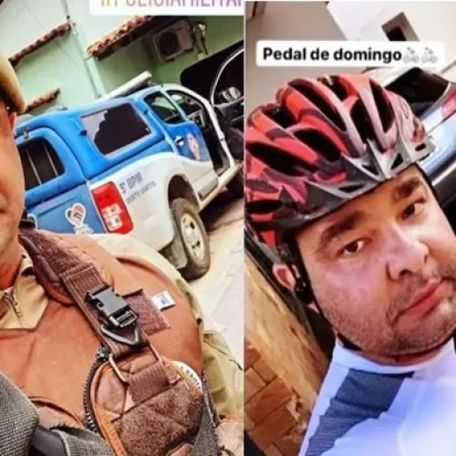 Policial Militar e enfermeiro morre após ser atropelado quando rodava bicicleta na BR 116 Norte