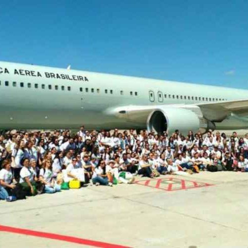 Mutirão Voluntários do Sertão chega a cidade de Santaluz