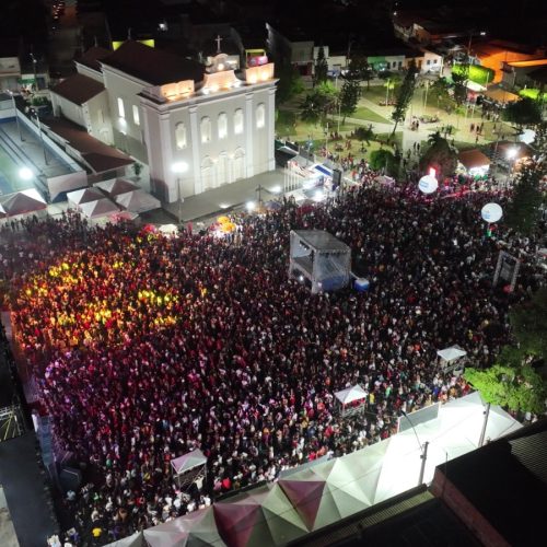 Água Fria Fest 2025 atrai multidão e é consagrado como o evento mais seguro da região