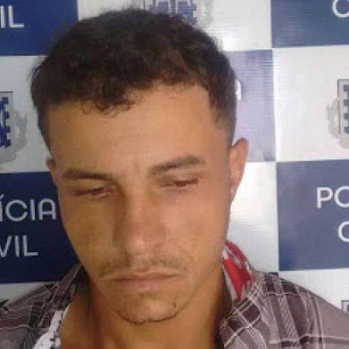 Capela: Homem é preso acusado de latrocínio ocorrido em 2014