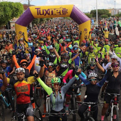 Riachão do Jacuípe se prepara para o VI Cicloturismo dia 21 de maio