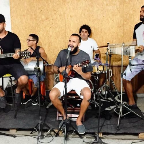 Conexão Samba fará live nesta quinta-feira(14).